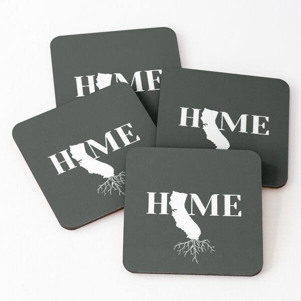 Item preview, Roots in California USA, State Pride, Sunny Boho California designed and sold by GEM STYLE.