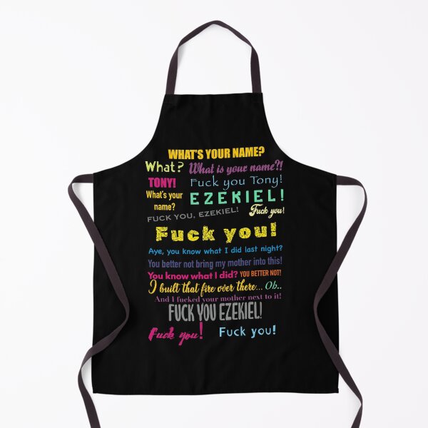 Item preview, Fuck You Tony! Colorful designed and sold by LoveHurtz.
