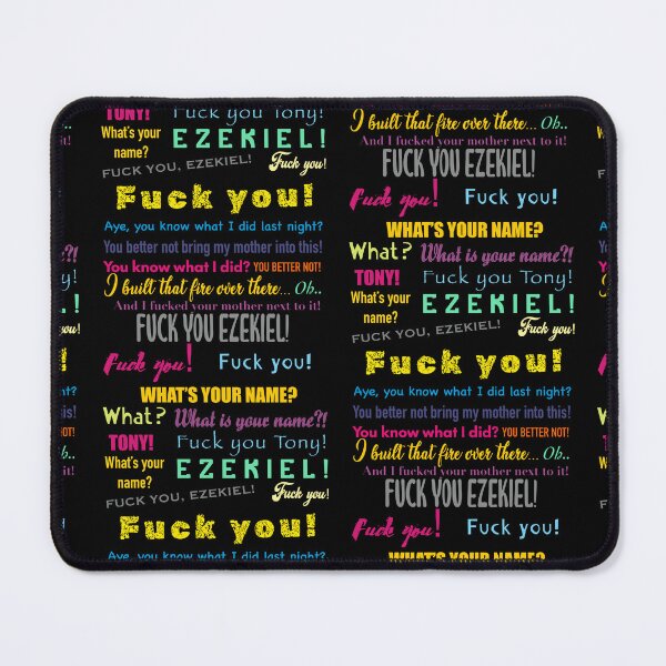 Item preview, Fuck You Tony! Colorful designed and sold by LoveHurtz.