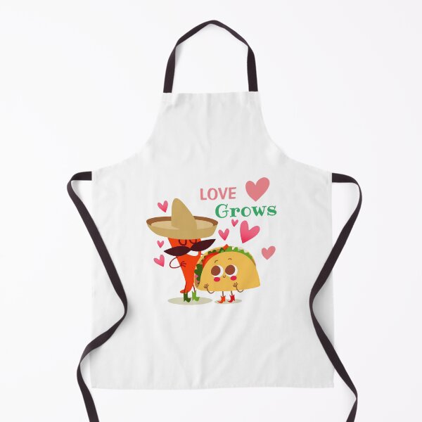 Item preview, Love Grows Taco  designed and sold by astevenstu.