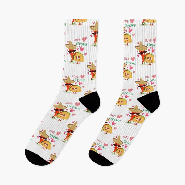 Item preview, Love Grows Taco  designed and sold by astevenstu.