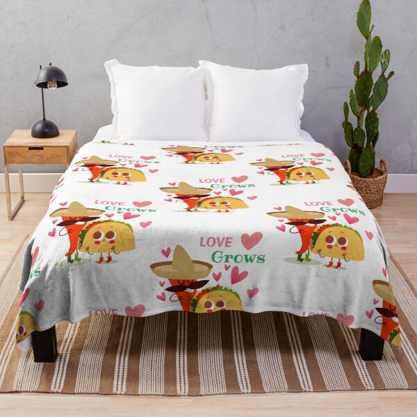 Item preview, Love Grows Taco designed and sold by astevenstu.