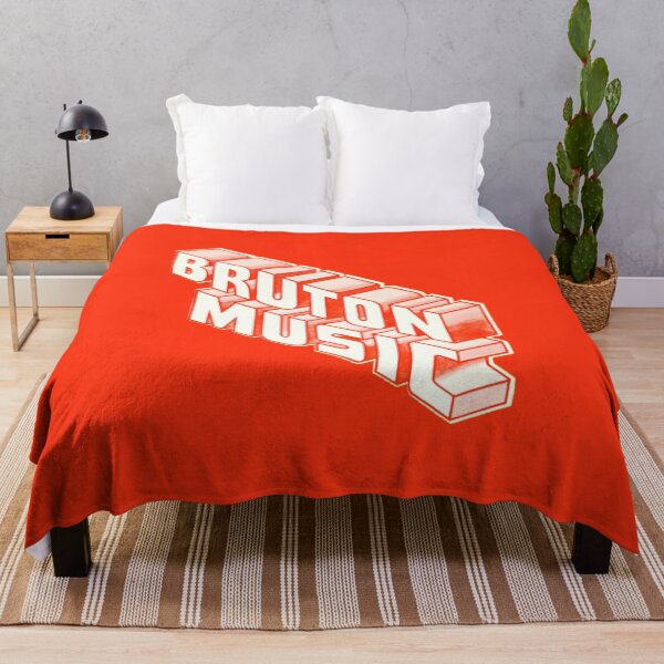 Item preview, Bruton Music Logo designed and sold by ThePr00gl0rd.