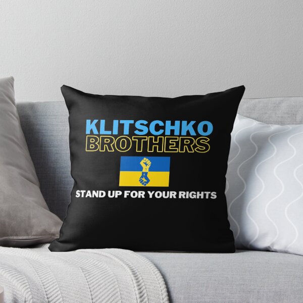 Artikelvorschau, Klitschko Brothers Stand Up For Your Rights entworfen und verkauft von SithJedi.