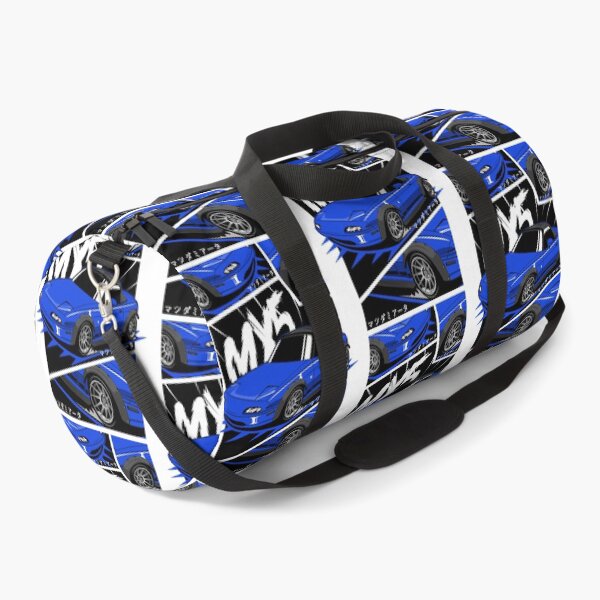 Item preview, Blue mazda miata manga style designed and sold by G4dwa7.