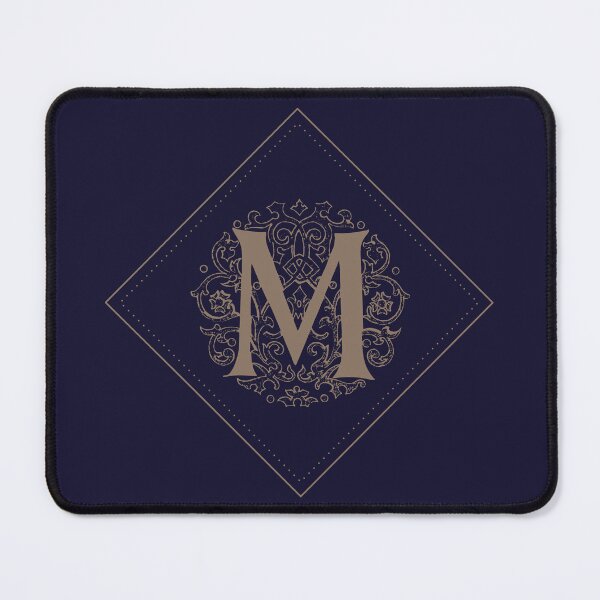 Item preview, M Typography Design designed and sold by AdoptKM.