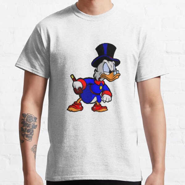 Scrooge T-shirt classique