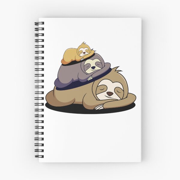 Item preview, Sloth stack- selfish with my time and energy  designed and sold by Tanuja  Sharma.