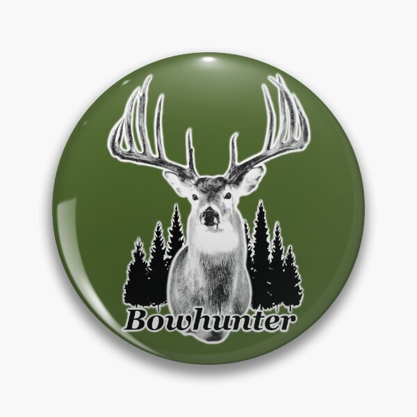 Item preview, Bowhunter Buck designed and sold by Artddicted.