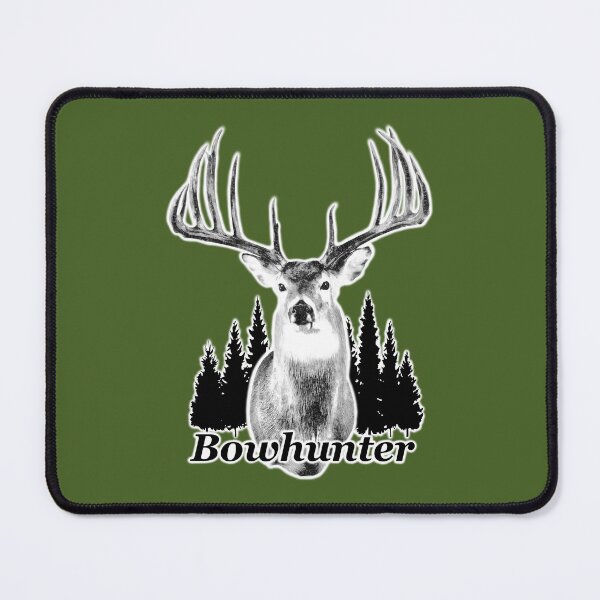 Item preview, Bowhunter Buck designed and sold by Artddicted.