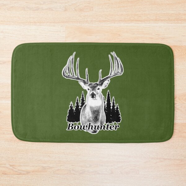 Item preview, Bowhunter Buck designed and sold by Artddicted.