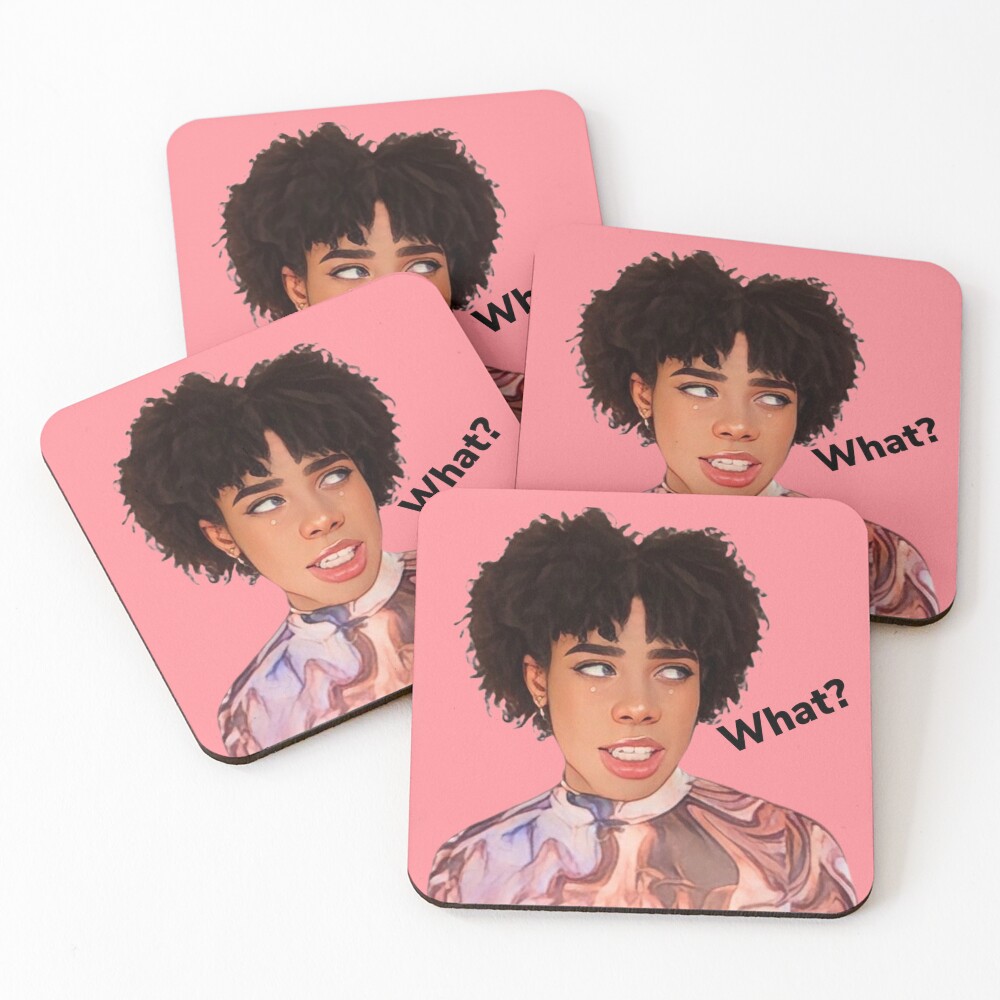 Item preview, Coasters (Set of 4) designed and sold by Callmesirg.