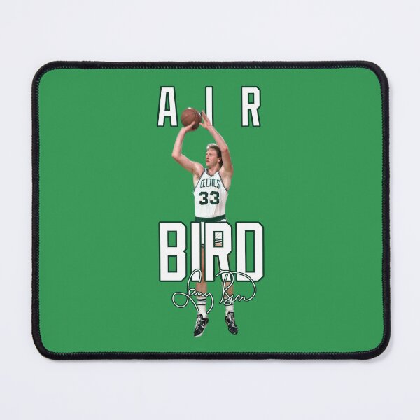 Item preview, Larry Bird Legend Basketball Air Bird Signature Vintage Retro 80s 90s Bootleg Rap Style designed and sold by Lea Schiller ⭐⭐⭐⭐⭐(216).