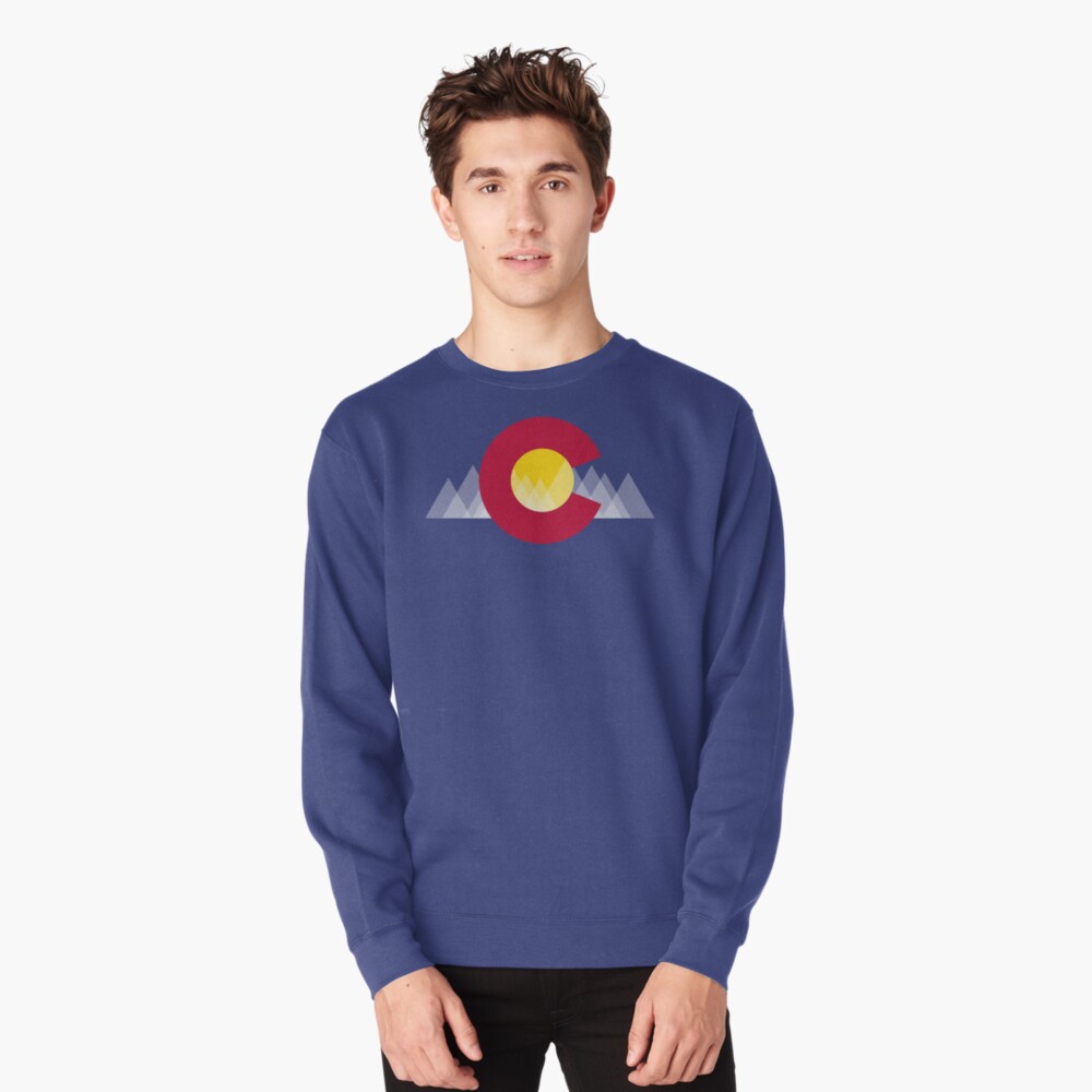 Item preview, Pullover Sweatshirt designed and sold by that5280lady.