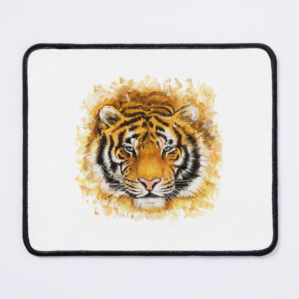 Item preview, Bengal tiger Felidae Painting, Tiger, Mammal, Cat Like Mammal designed and sold by Shop-ArtGallery.