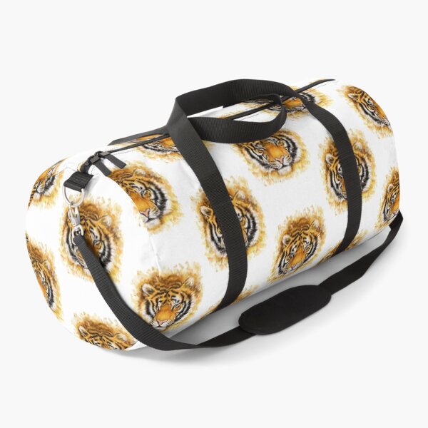 Item preview, Bengal tiger Felidae Painting, Tiger, Mammal, Cat Like Mammal designed and sold by Shop-ArtGallery.