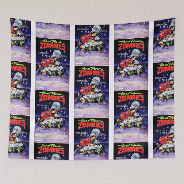 Item preview, Hard Rock Zombies  designed and sold by G4dwa7.
