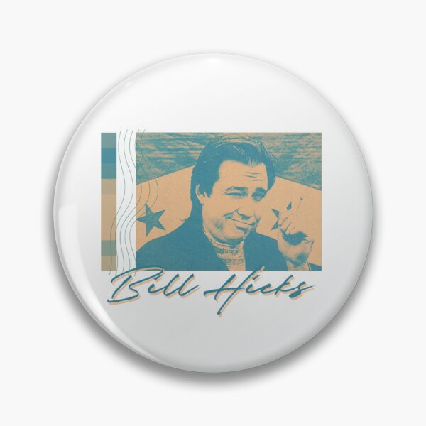 Item preview, Bill Hicks designed and sold by EmmaPowel.
