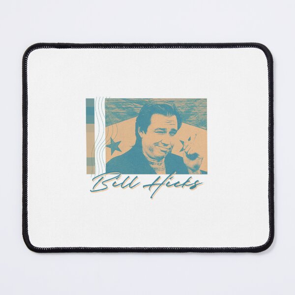 Item preview, Bill Hicks designed and sold by EmmaPowel.
