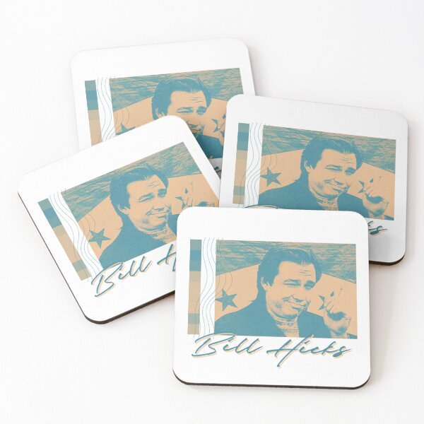 Item preview, Bill Hicks designed and sold by EmmaPowel.