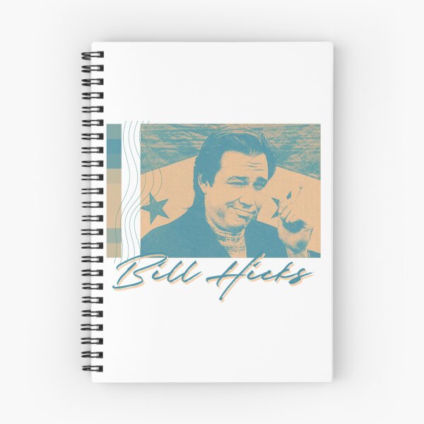 Item preview, Bill Hicks designed and sold by EmmaPowel.