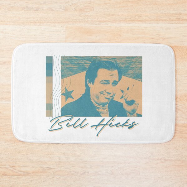 Item preview, Bill Hicks designed and sold by EmmaPowel.