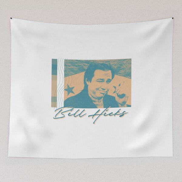 Item preview, Bill Hicks designed and sold by EmmaPowel.