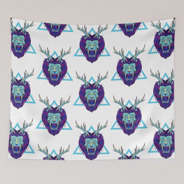Item preview, LION - Animal Fantasy  designed and sold by astevenstu.