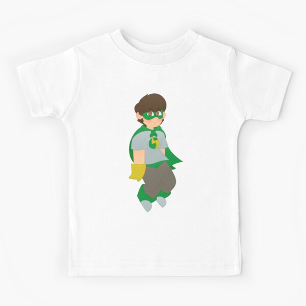 Matt Eddsworld Kids T-Shirt  underrateddoormatt's Artist Shop