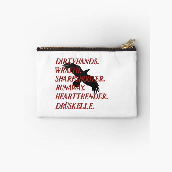Item preview, Six Of Crows.  designed and sold by xPaperhearted.
