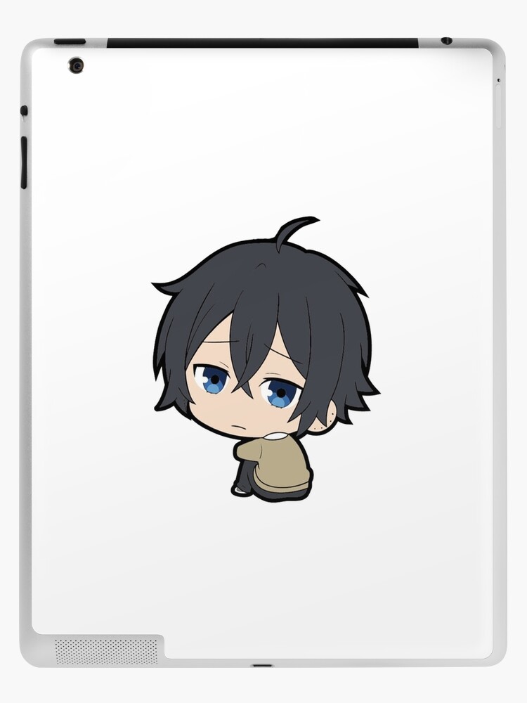 Miyamura Izumi, anime Horimiya | iPad Case & Skin