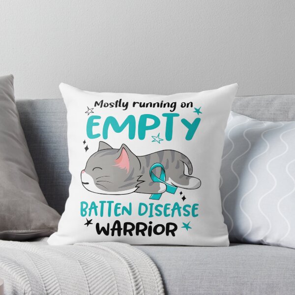 Item preview, Batten Disease Awareness, Mostly Running on Batten Disease Warrior designed and sold by Tammyilaria.