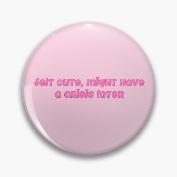 Item preview, Crisis later designed and sold by Madelyn Davidson.
