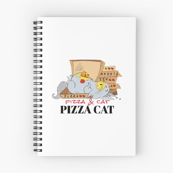 Item preview, Pizza Cat  designed and sold by astevenstu.