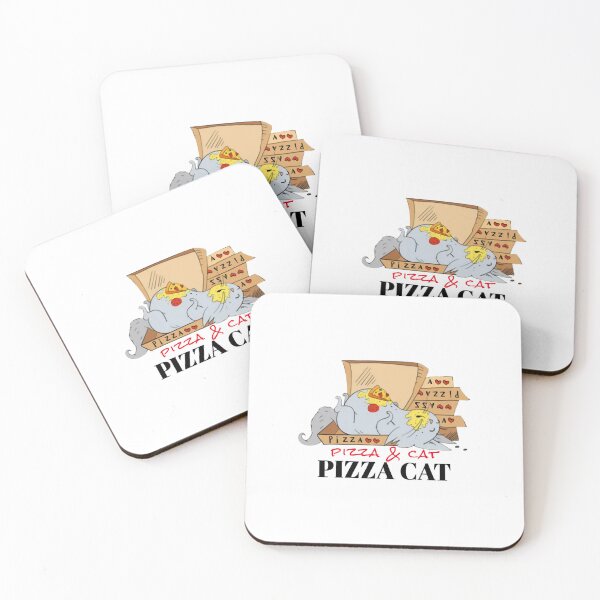 Item preview, Pizza Cat  designed and sold by astevenstu.