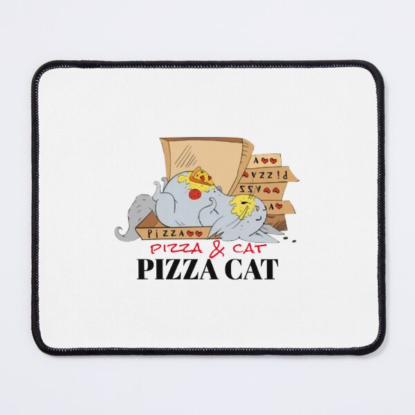 Item preview, Pizza Cat  designed and sold by astevenstu.