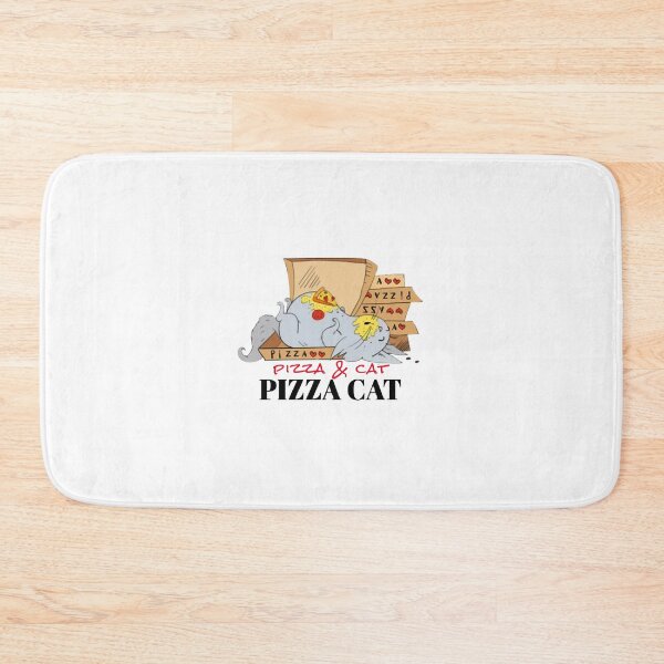 Item preview, Pizza Cat  designed and sold by astevenstu.