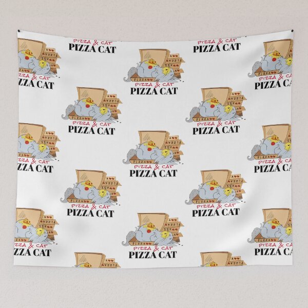 Item preview, Pizza Cat  designed and sold by astevenstu.