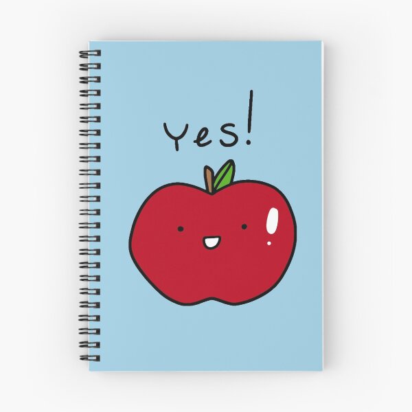 Item preview, Yes Apple designed and sold by SaradaBoru.