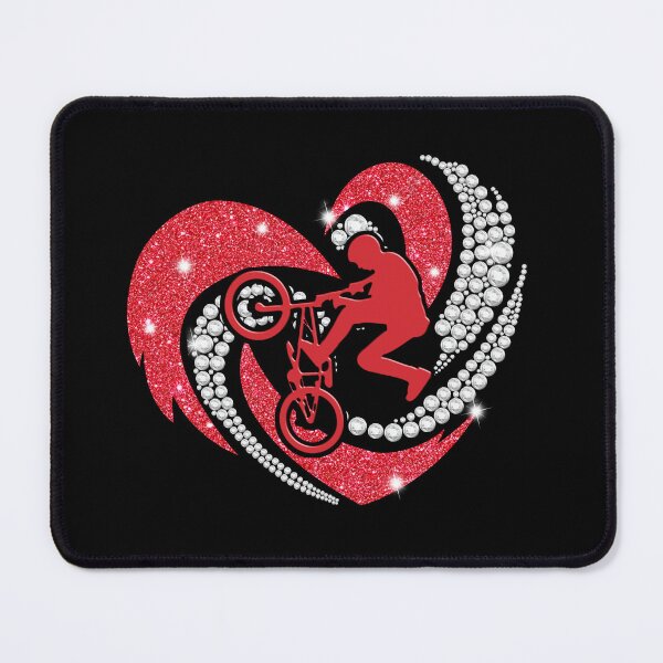 Item preview, Heart Diamond BMX designed and sold by SweetThreads79.