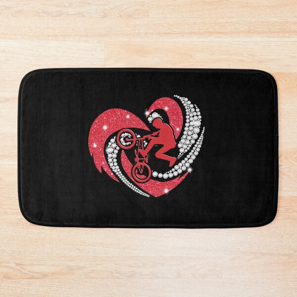 Item preview, Heart Diamond BMX designed and sold by SweetThreads79.