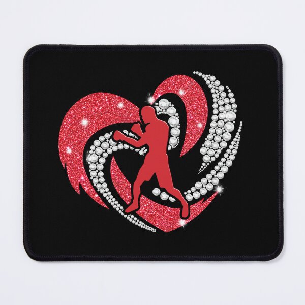 Item preview, Heart Diamond Boxing designed and sold by SweetThreads79.