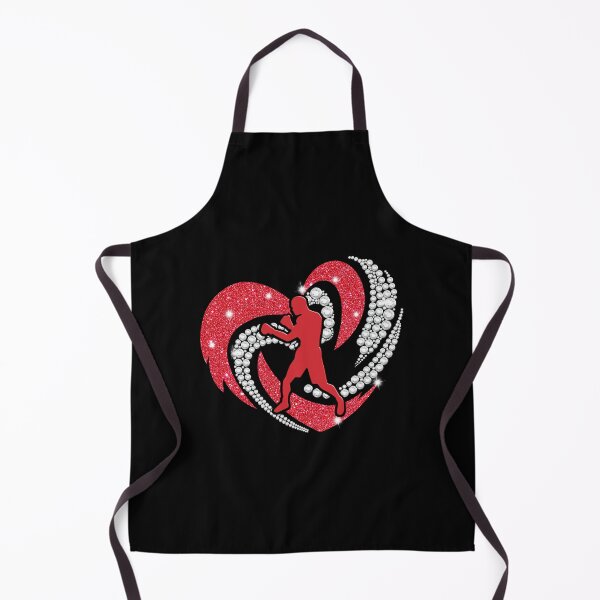 Item preview, Heart Diamond Boxing designed and sold by SweetThreads79.