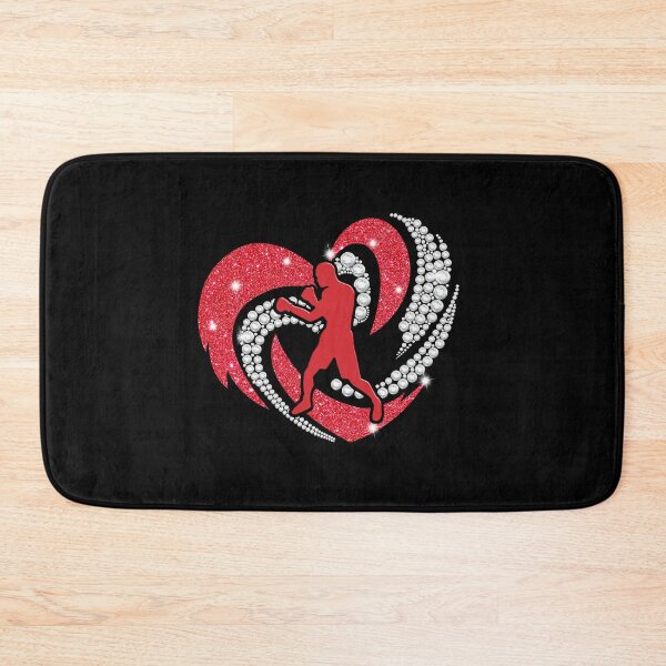 Item preview, Heart Diamond Boxing designed and sold by SweetThreads79.
