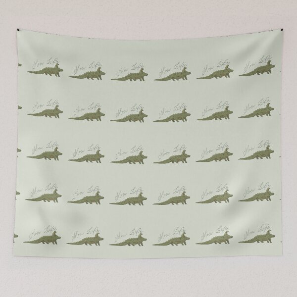 Item preview, Mom Life Alligator and Baby designed and sold by ladytarleton.