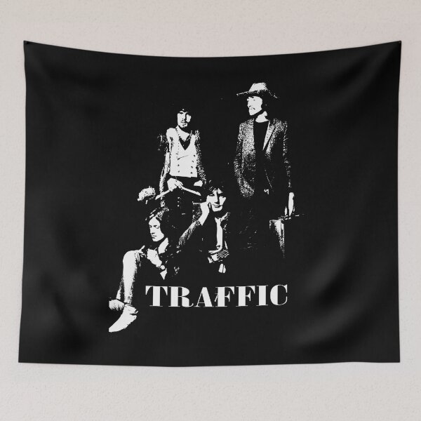 Item preview, Picture four member music band black vintage designed and sold by JoshuaAlyssa4.