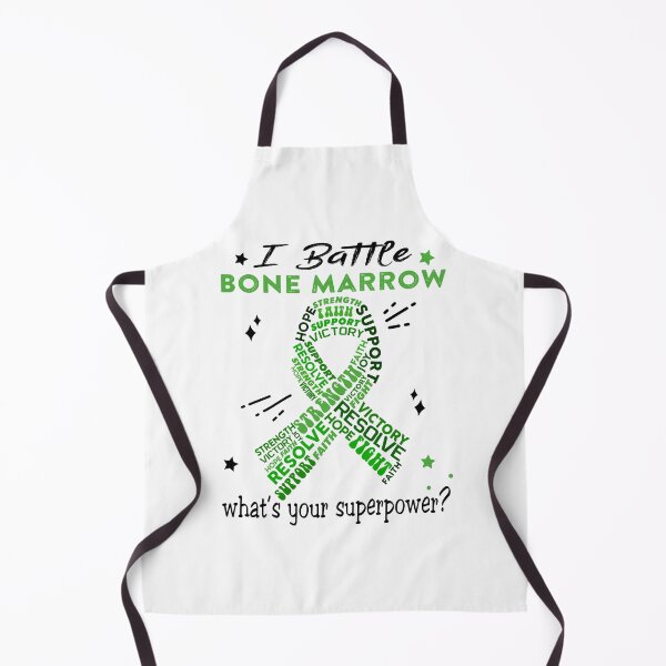 Item preview, Bone Marrow Warrior, I Battle Bone Marrow What's Your Superpower? designed and sold by Greggwillard.