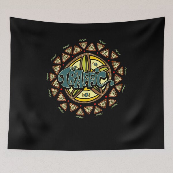 Item preview, Graphic logo psychedelic music band designed and sold by JoshuaAlyssa4.