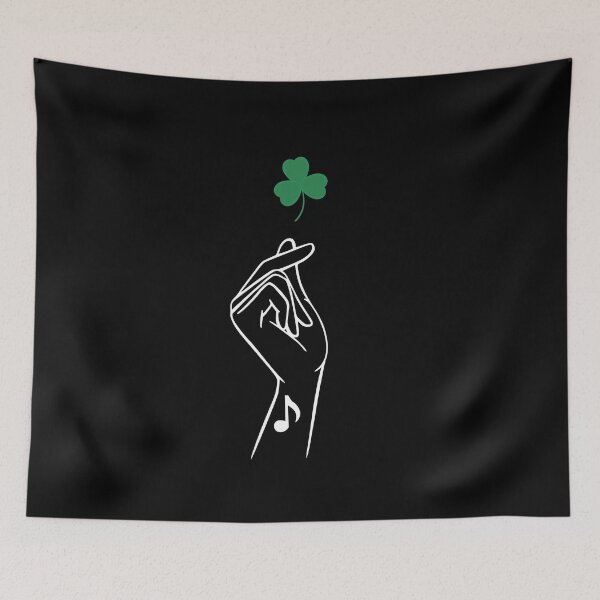 Item preview, Lucky Kpop Irish For St Patricks Day Celebration And St Patricks Day Teacher - Luckiest Music Teacher Ever designed and sold by Funwithmusic.