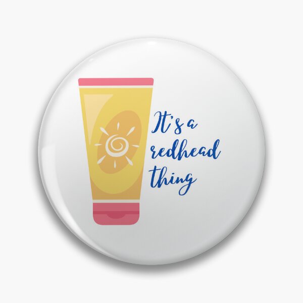 Item preview, It's a Redhead Thing designed and sold by Elle  Hazlett.